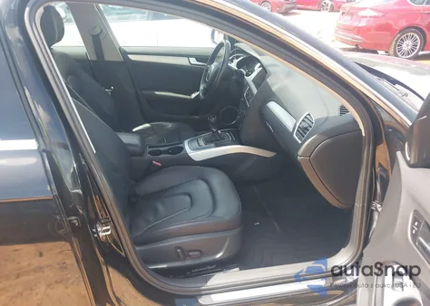 2011 Audi A4 2.0T Premium из США, поврежденный, VIN WAUHFAFL0BN053079